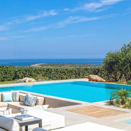 Chic Dream Villa Agios Onoufrios Zewnętrze zdjęcie