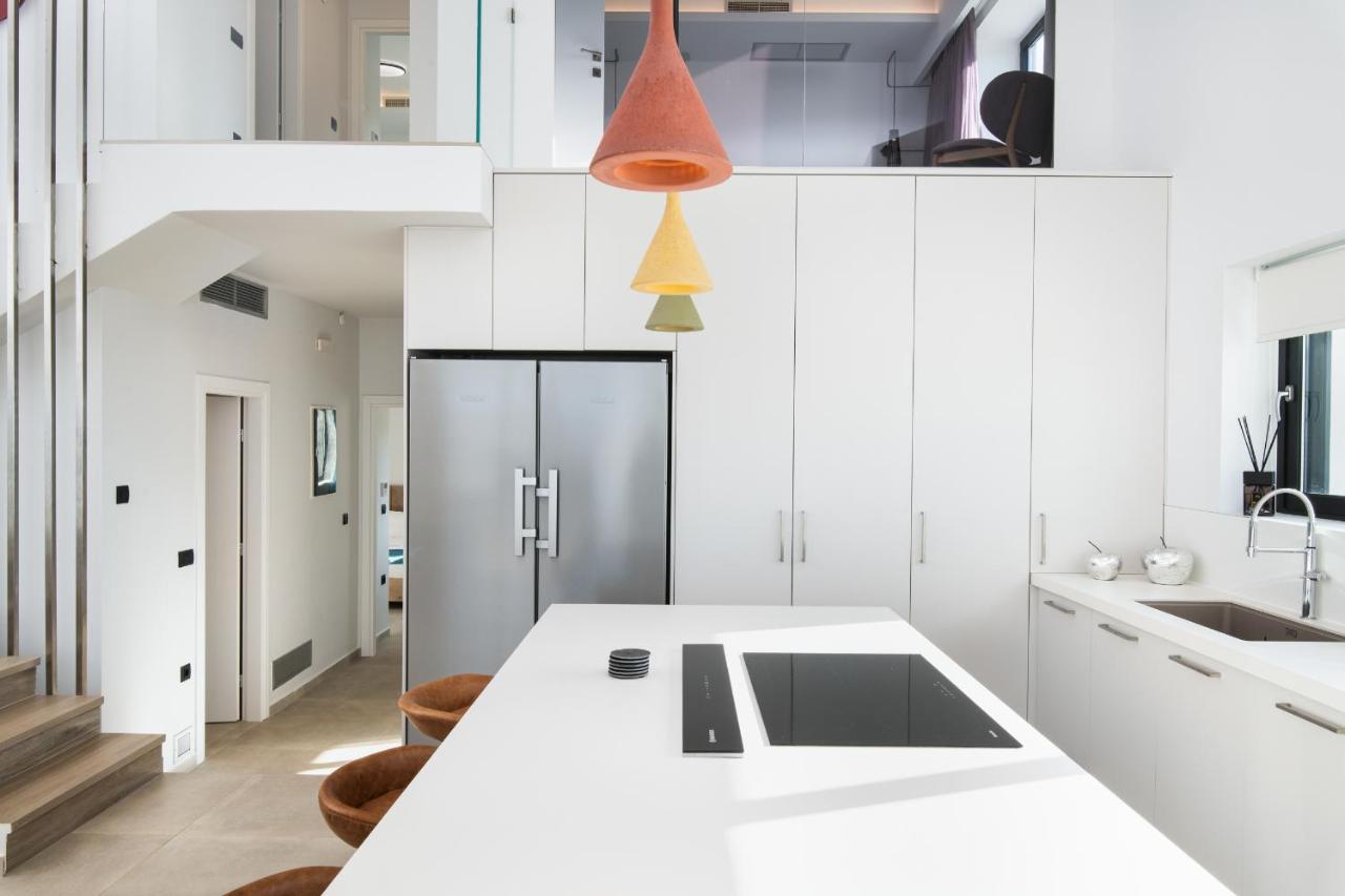 Chic Dream Villa Agios Onoufrios Zewnętrze zdjęcie