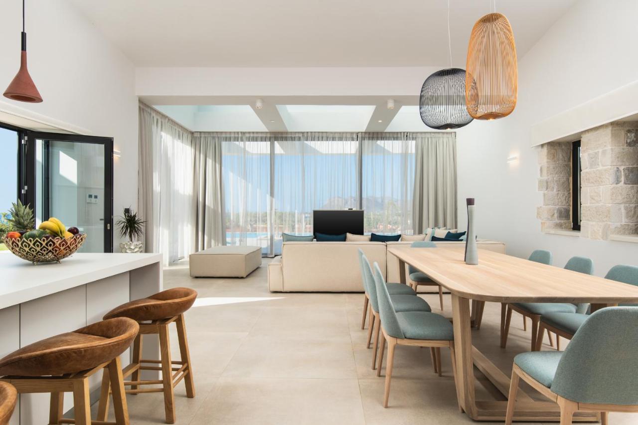 Chic Dream Villa Agios Onoufrios Zewnętrze zdjęcie