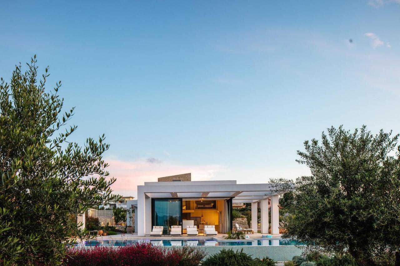 Chic Dream Villa Agios Onoufrios Zewnętrze zdjęcie