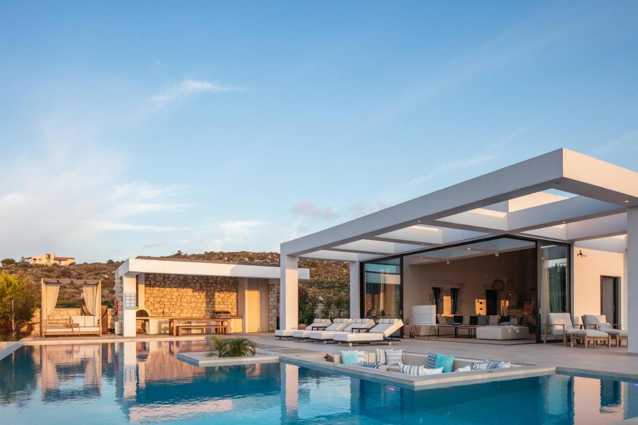 Chic Dream Villa Agios Onoufrios Zewnętrze zdjęcie
