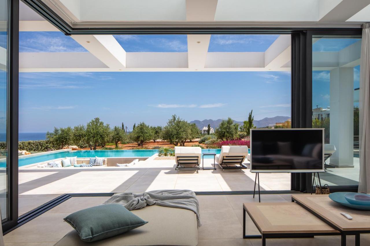 Chic Dream Villa Agios Onoufrios Zewnętrze zdjęcie