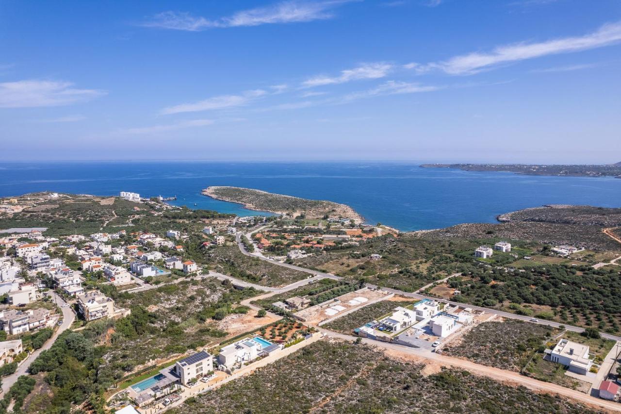 Chic Dream Villa Agios Onoufrios Zewnętrze zdjęcie
