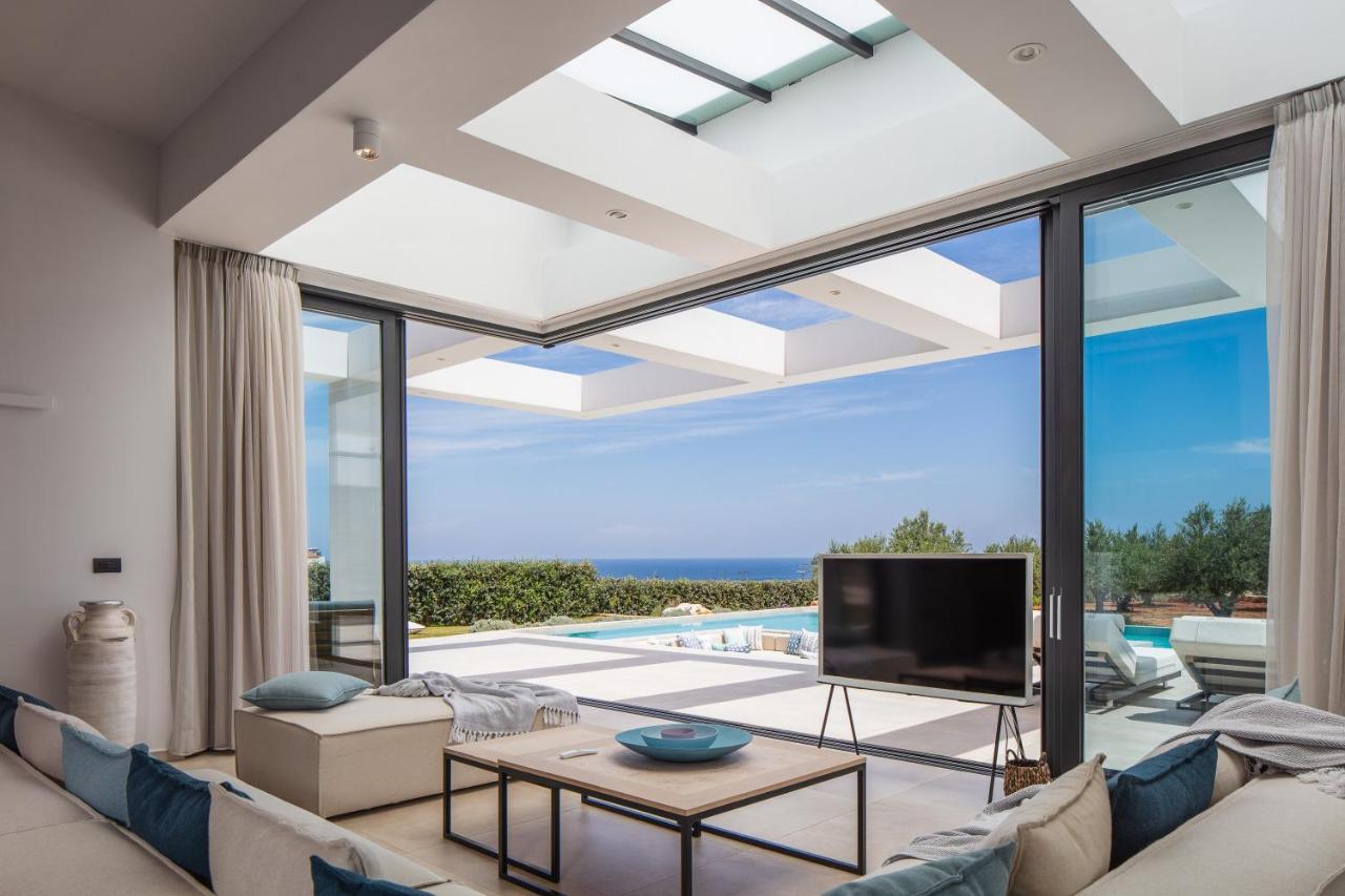Chic Dream Villa Agios Onoufrios Zewnętrze zdjęcie