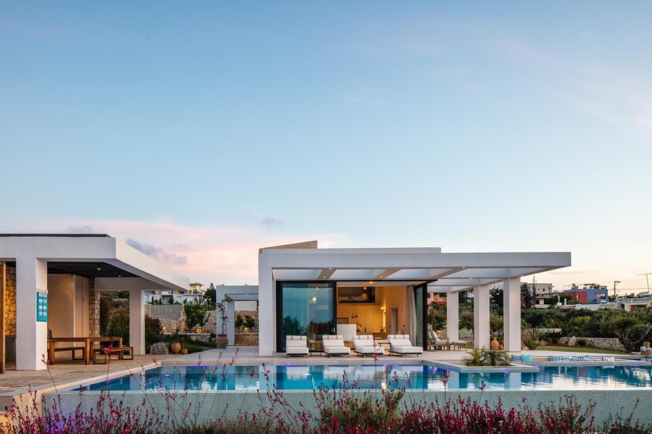 Chic Dream Villa Agios Onoufrios Zewnętrze zdjęcie