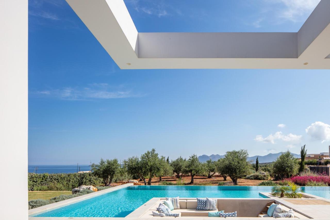 Chic Dream Villa Agios Onoufrios Zewnętrze zdjęcie