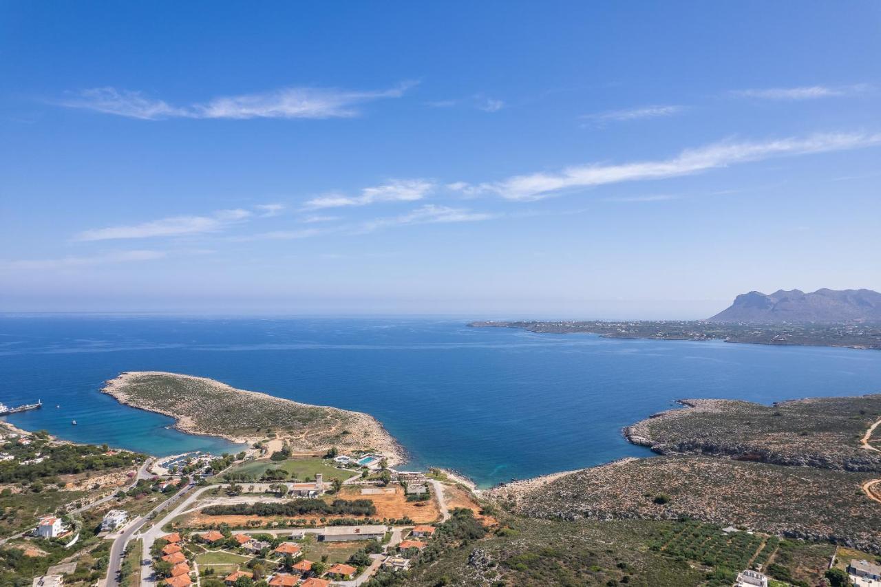 Chic Dream Villa Agios Onoufrios Zewnętrze zdjęcie