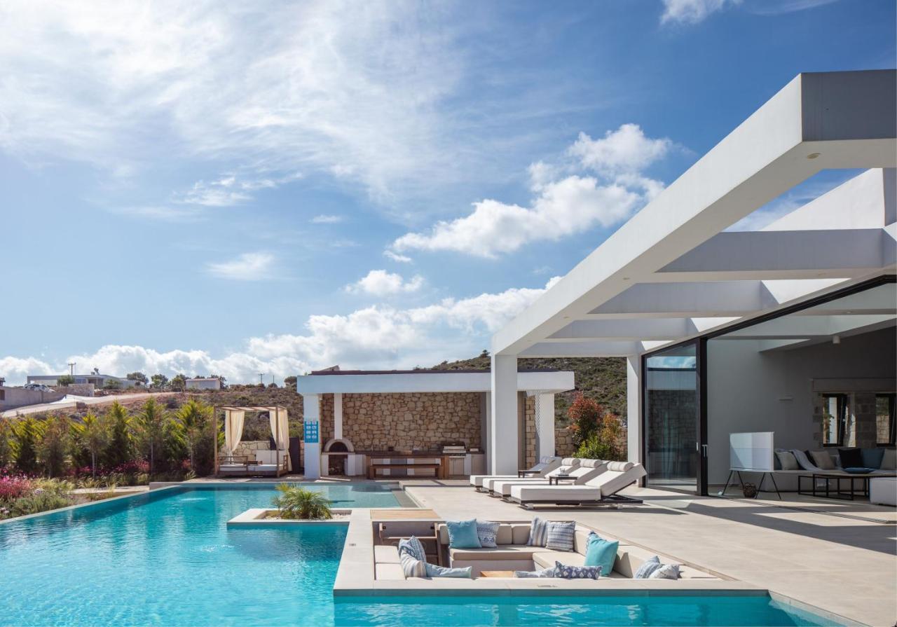 Chic Dream Villa Agios Onoufrios Zewnętrze zdjęcie