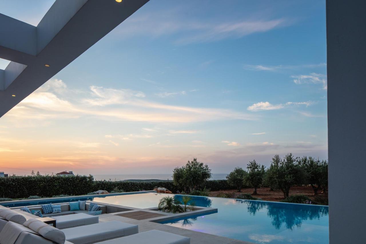 Chic Dream Villa Agios Onoufrios Zewnętrze zdjęcie
