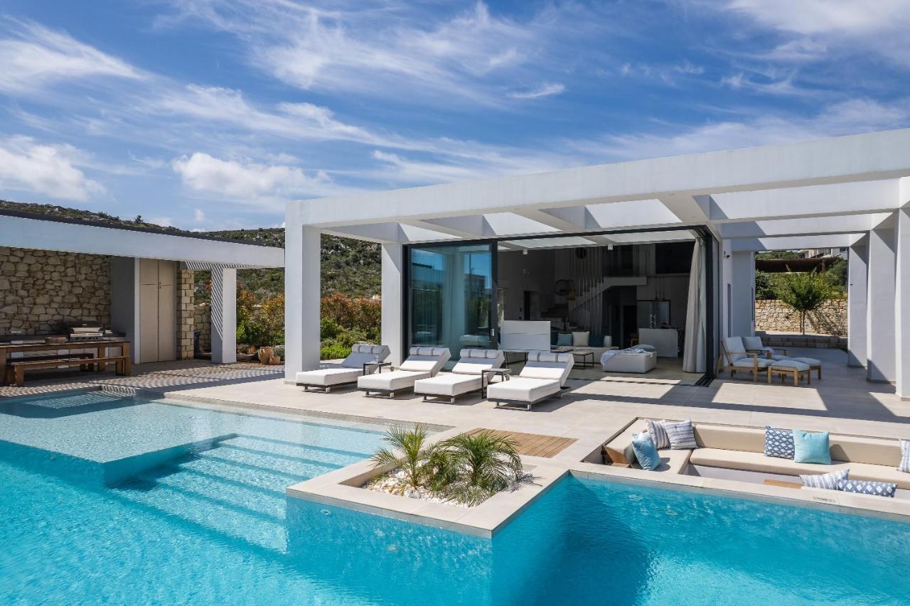 Chic Dream Villa Agios Onoufrios Zewnętrze zdjęcie