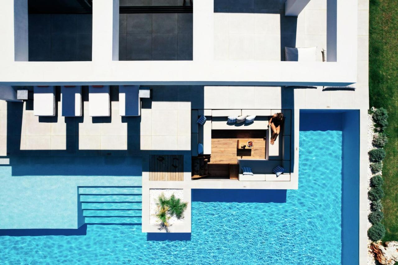 Chic Dream Villa Agios Onoufrios Zewnętrze zdjęcie