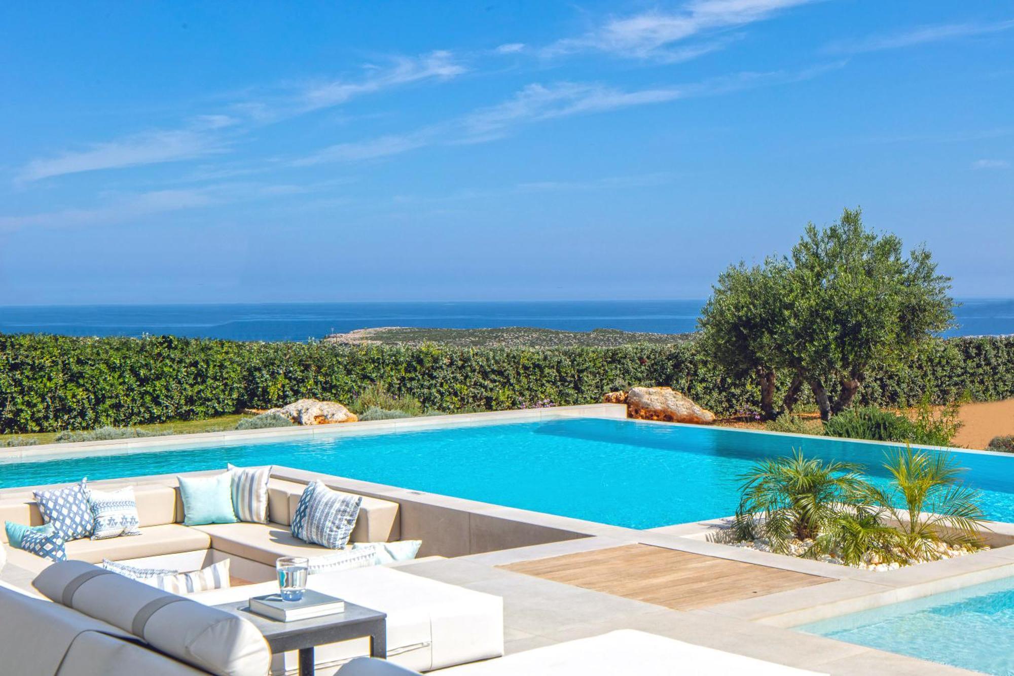 Chic Dream Villa Agios Onoufrios Zewnętrze zdjęcie