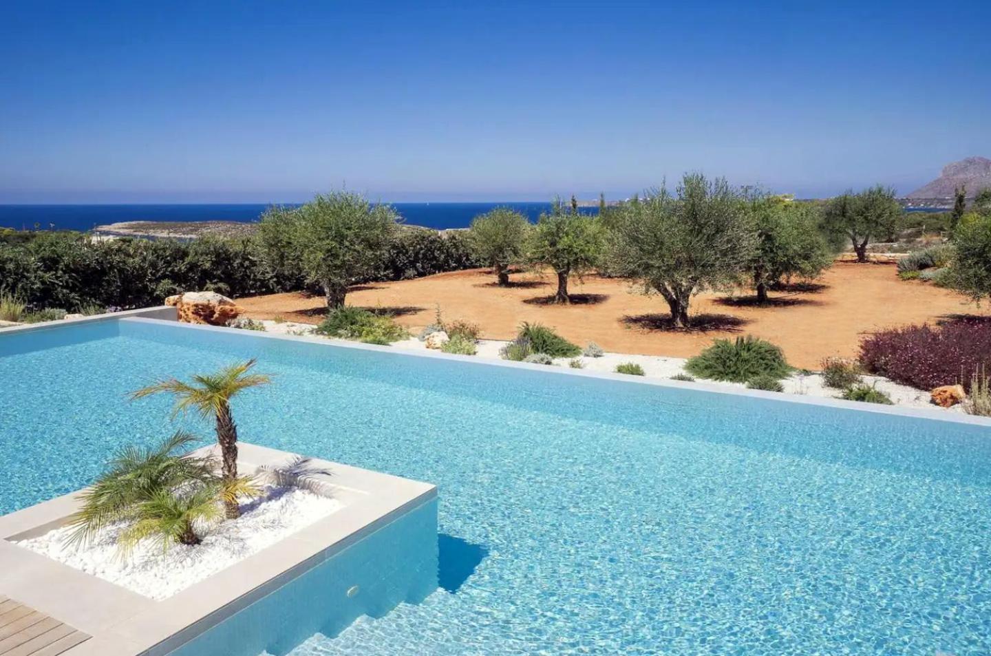 Chic Dream Villa Agios Onoufrios Zewnętrze zdjęcie