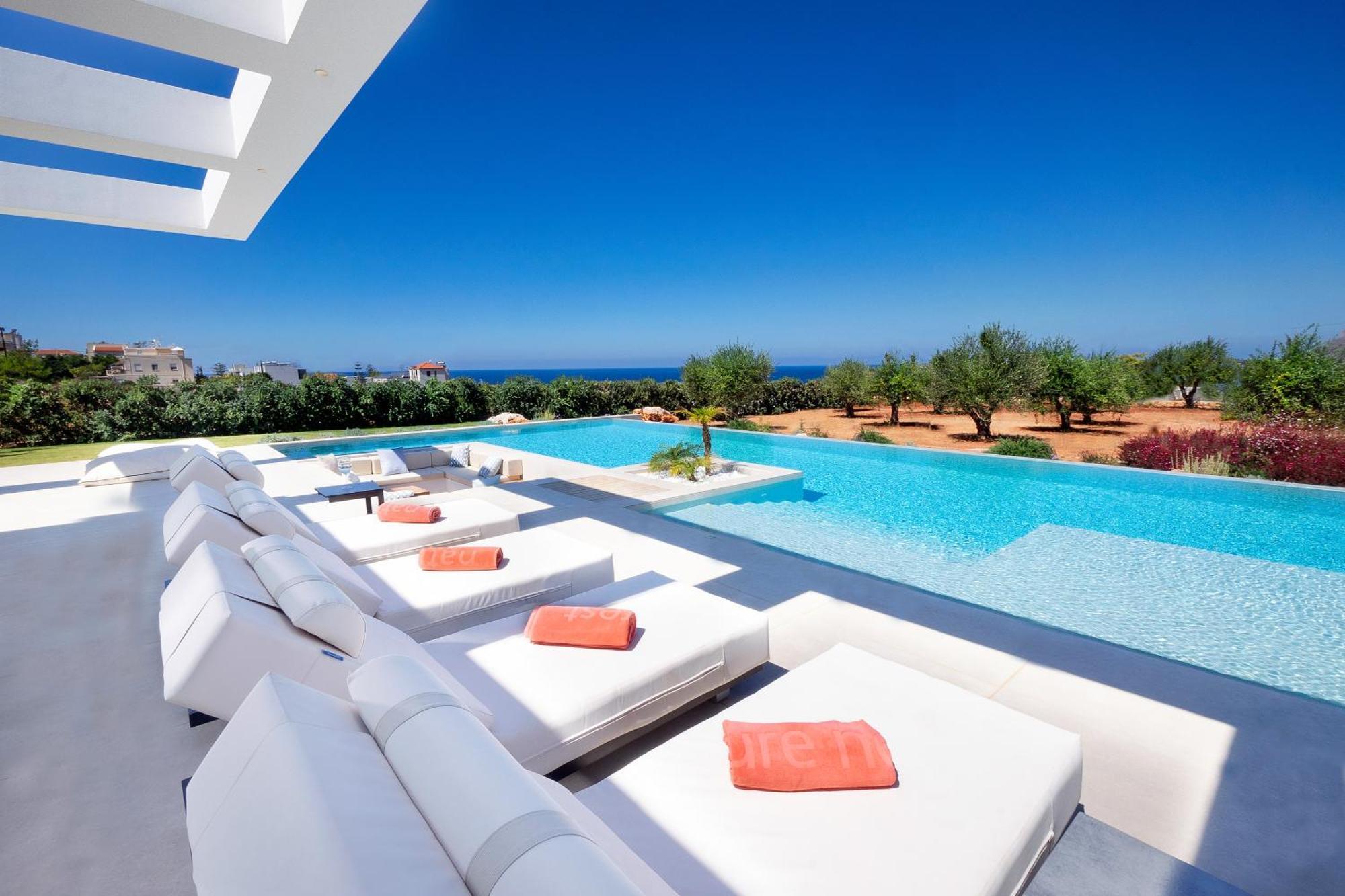 Chic Dream Villa Agios Onoufrios Zewnętrze zdjęcie