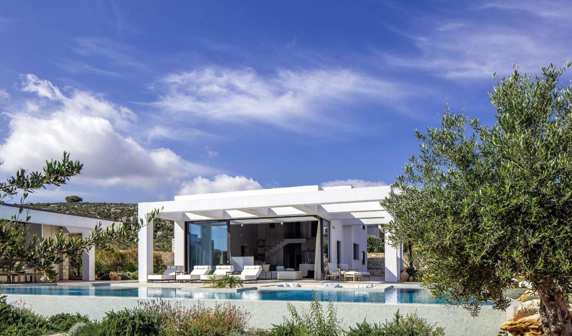 Chic Dream Villa Agios Onoufrios Zewnętrze zdjęcie